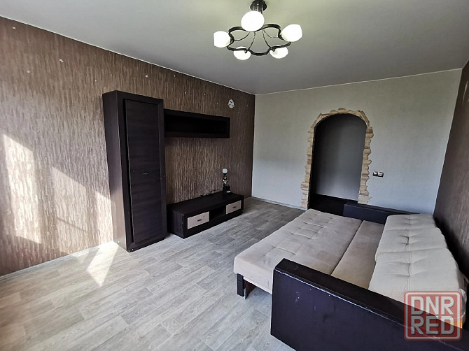 Сдается трехкомнатная квартира, с балкoном на длительный срок в центре Донецка Донецк - изображение 4