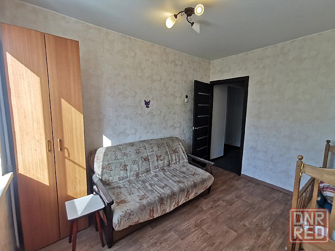 Сдается трехкомнатная квартира, с балкoном на длительный срок в центре Донецка Донецк - изображение 2