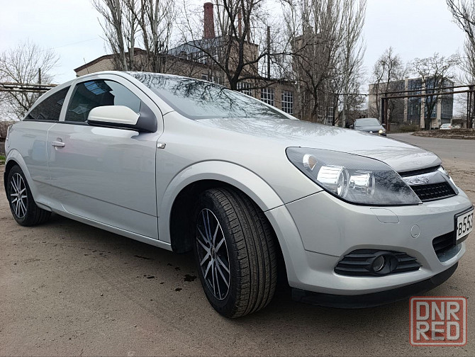 Продам Opel Astra GTC Донецк - изображение 3