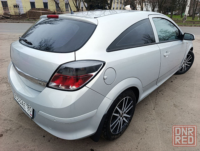 Продам Opel Astra GTC Донецк - изображение 4