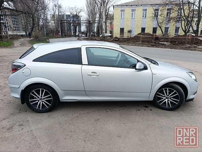 Продам Opel Astra GTC Донецк - изображение 5
