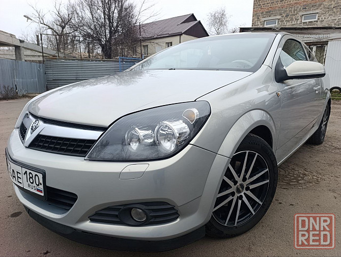 Продам Opel Astra GTC Донецк - изображение 1