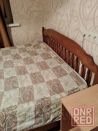 Сдаю комнату в 2-х к. кв. на длительный срок Донецк - изображение 2