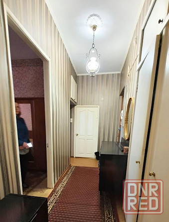 Сдам уютную двухкомнатную квартиру в киевском районе, киевский проспект Донецк - изображение 6