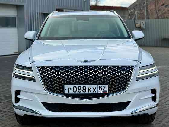 Genesis GV80 2.5 2022г Донецк