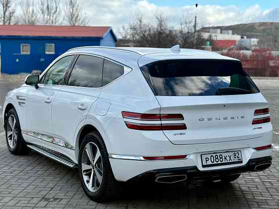 Genesis GV80 2.5 2022г Донецк