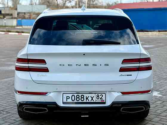 Genesis GV80 2.5 2022г Донецк