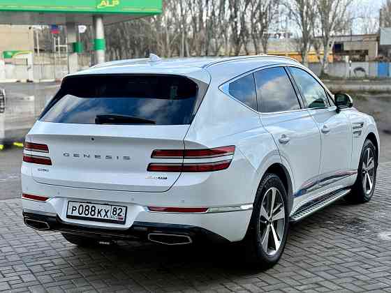 Genesis GV80 2.5 2022г Донецк