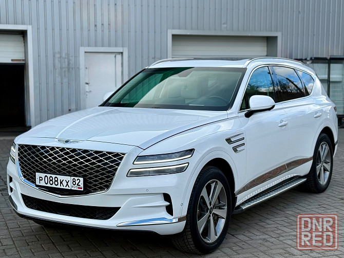 Genesis GV80 2.5 2022г Донецк - изображение 1