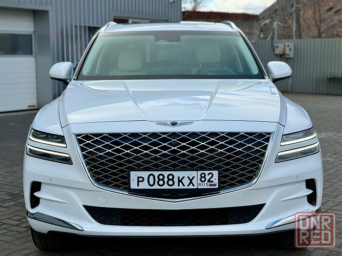 Genesis GV80 2.5 2022г Донецк - изображение 6
