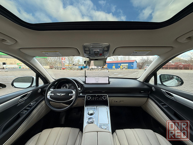 Genesis GV80 2.5 2022г Донецк - изображение 8