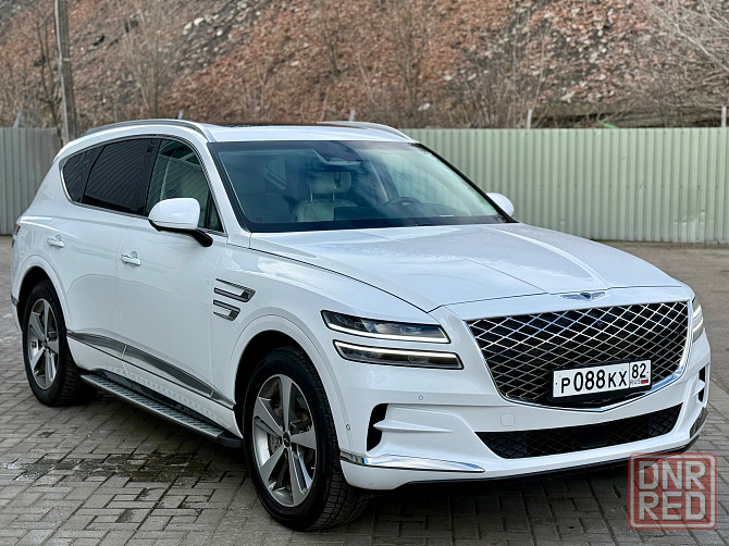 Genesis GV80 2.5 2022г Донецк - изображение 4