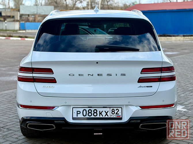 Genesis GV80 2.5 2022г Донецк - изображение 5