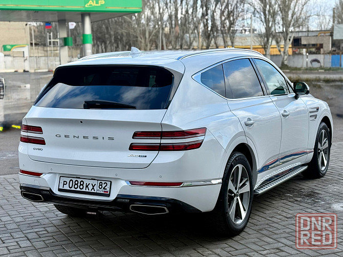 Genesis GV80 2.5 2022г Донецк - изображение 2