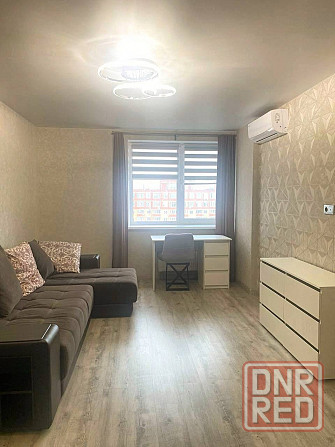 сдам однокомнатную квартиру в петровском Донецк - изображение 5