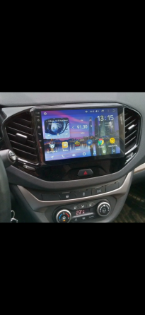 Автомагнитола Лада Веста, Lada Vesta Донецк