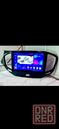 Автомагнитола Лада Веста, Lada Vesta Донецк - изображение 1