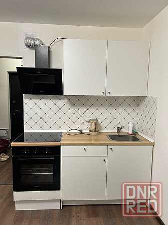 Сдам однокомнатную квартиру в калининском районе Донецк - изображение 1