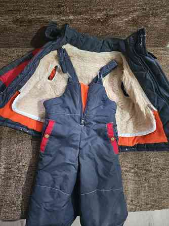 Продам детский зимний костюм за 900 рублей Донецк