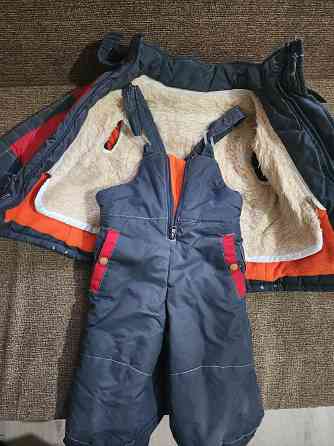 Продам детский зимний костюм за 900 рублей Донецк
