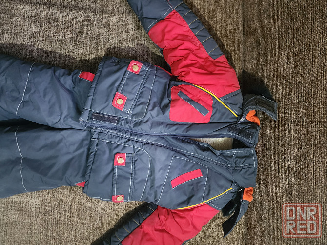 Продам детский зимний костюм за 900 рублей Донецк - изображение 2