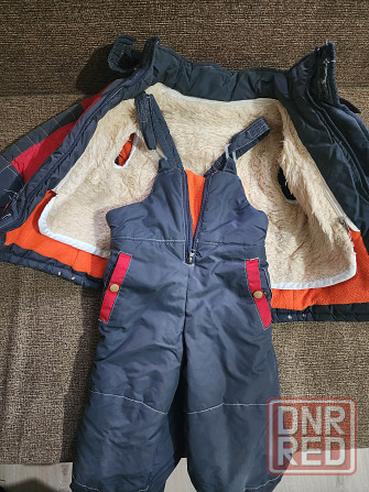 Продам детский зимний костюм за 900 рублей Донецк - изображение 3