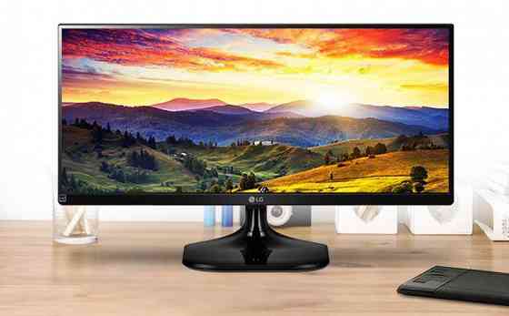 Игровой монитор 29" (73.7 см) LG 29UM58-P Донецк
