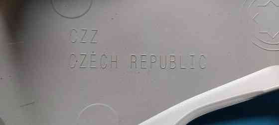 Оригинальные колпаки Skoda Rapid R14 в хорошем состоянии! Донецк