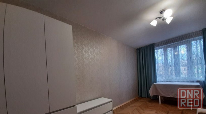 Сдаю двухкомнатную квартиру в будённовском районе донецка, ориентир мкрн донской Донецк - изображение 8