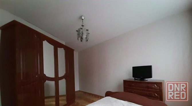 Сдаю двухкомнатную квартиру в будённовском районе донецка, ориентир мкрн донской Донецк - изображение 4