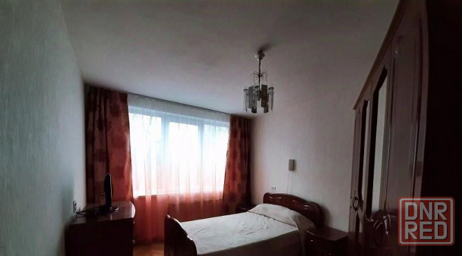 Сдаю двухкомнатную квартиру в будённовском районе донецка, ориентир мкрн донской Донецк - изображение 3