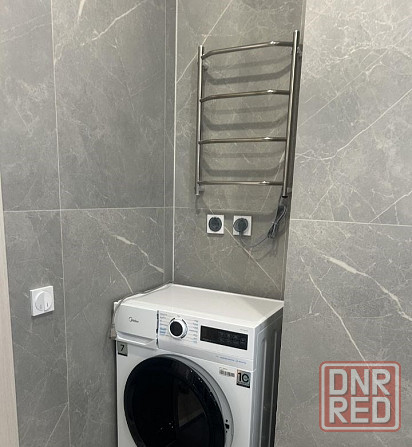 текстильщик, кировский район отличная однокомнатная квартира Донецк - изображение 5