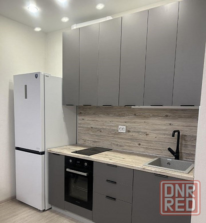 текстильщик, кировский район отличная однокомнатная квартира Донецк - изображение 4