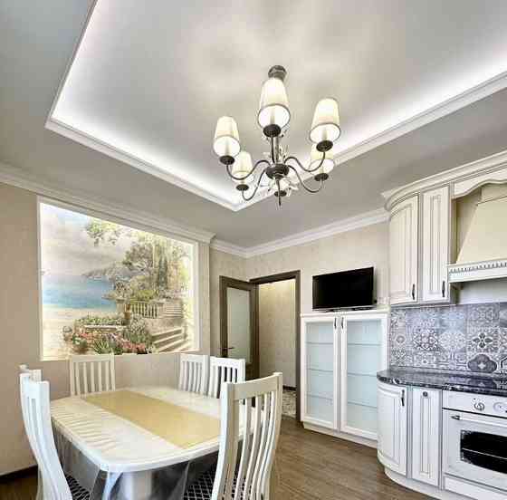 Сдается теплая и квартира со свежим ремонтом в пешей доступности к Крытому рынку Донецк