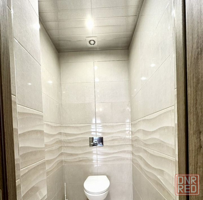 Сдается теплая и квартира со свежим ремонтом в пешей доступности к Крытому рынку Донецк - изображение 4