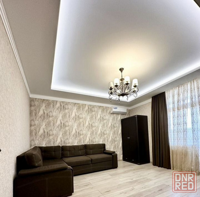 Сдается теплая и квартира со свежим ремонтом в пешей доступности к Крытому рынку Донецк - изображение 3