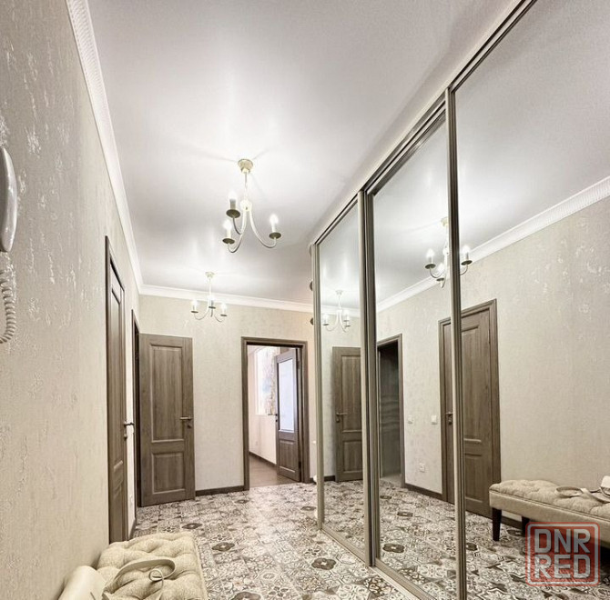 Сдается теплая и квартира со свежим ремонтом в пешей доступности к Крытому рынку Донецк - изображение 6