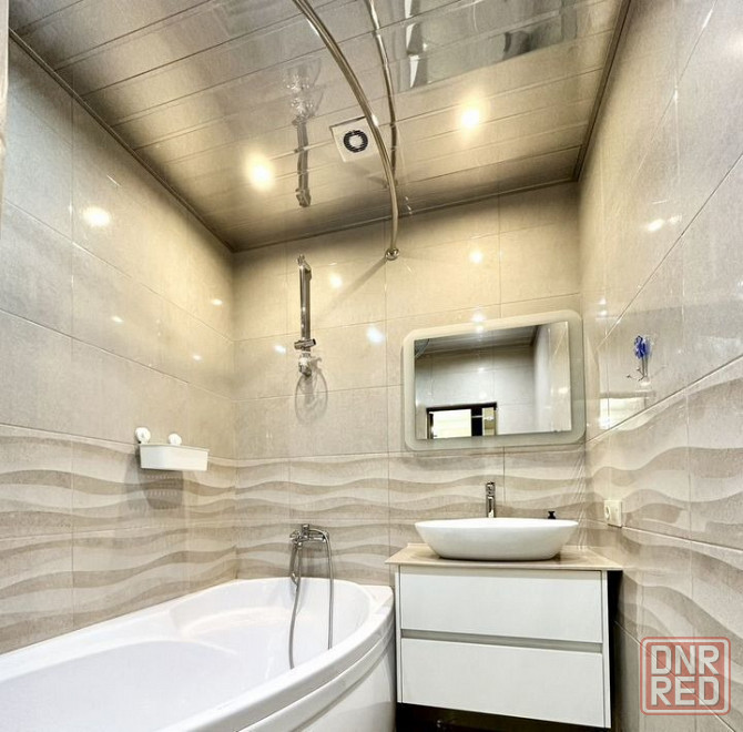 Сдается теплая и квартира со свежим ремонтом в пешей доступности к Крытому рынку Донецк - изображение 5