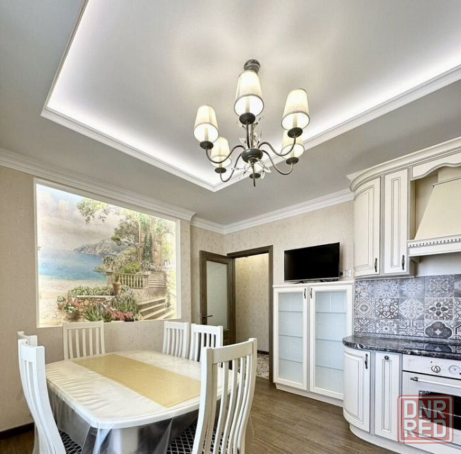 Сдается теплая и квартира со свежим ремонтом в пешей доступности к Крытому рынку Донецк - изображение 2