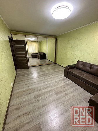 Однокомнатная квартира в Куйбышевском р-не, площадь Бакинских Комиссаров. Донецк - изображение 5