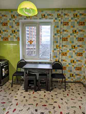 Сдается впервые 1 комнатная квартира Донецк