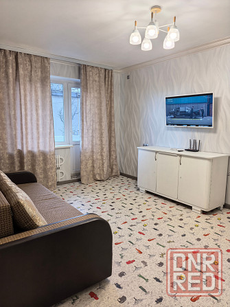 Сдается впервые 1 комнатная квартира Донецк - изображение 1