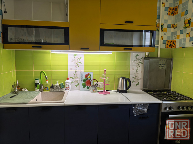 Сдается впервые 1 комнатная квартира Донецк - изображение 4