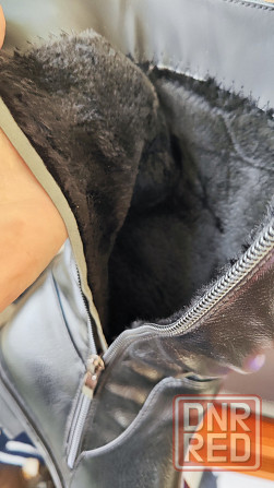 Сапоги женские 38 р Донецк - изображение 3