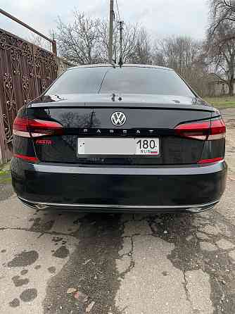 Volkswagen Passat B8 Донецк