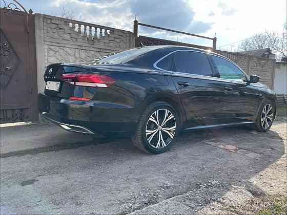 Volkswagen Passat B8 Донецк