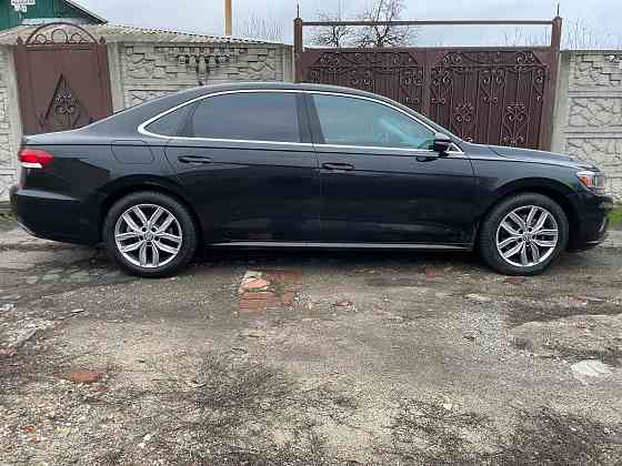 Volkswagen Passat B8 Донецк