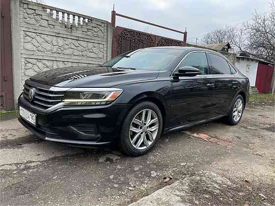 Volkswagen Passat B8 Донецк