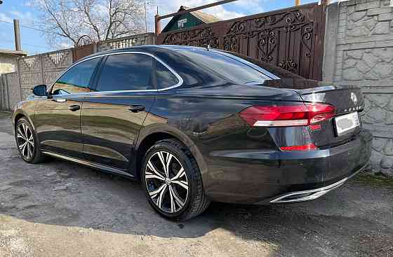 Volkswagen Passat B8 Донецк
