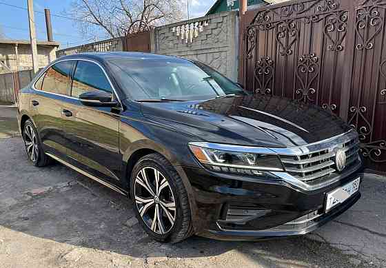 Volkswagen Passat B8 Донецк